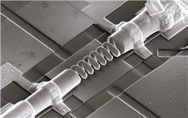 Tinh thể vặn xoắn ở cấp độ nano làm thay đổi cách dòng điện chạy qua